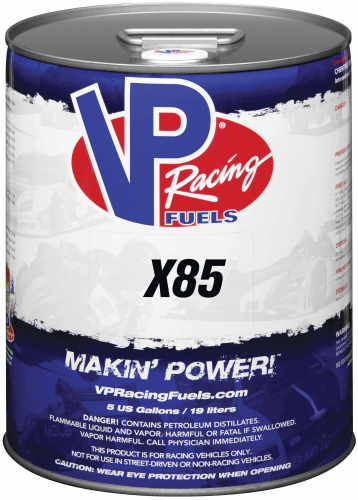 VP Racing Fuels - VP Racing Fuels X85 Race Fuel - 5gal. - 173X