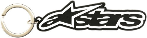 Alpinestars - Alpinestars Blaze Keyfob - Black/White - 1019-94006-1020