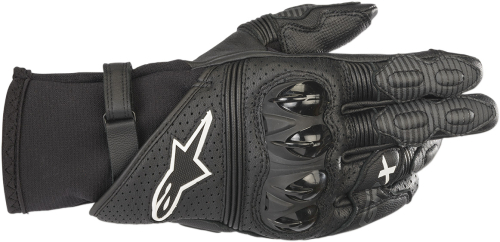 Alpinestars - Alpinestars GP X V2 Gloves - 3567219-10-3XL - Black - 3XL