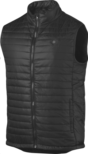 Firstgear - Firstgear Heated Puffer Vest - 1014-0500-0152 - Black - Small