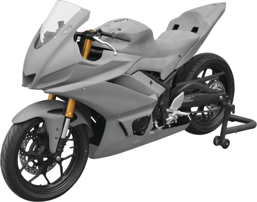 Hotbodies Racing - Hotbodies Racing Complete Bodywork Set - 81901-1300