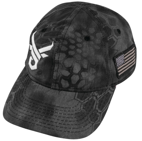 QuadBoss - QuadBoss Krypo Hat - TAC-600 - Gray - OSFM