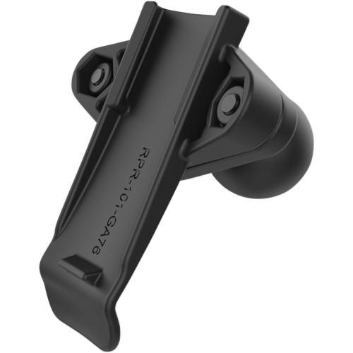 RAM Mounts - RAM Mounts Ram Spine Clip Holder with Ball Garmin Handheld Devices - RAM-B-202-GA76U