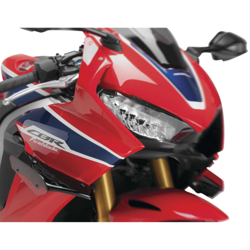 PUIG - PUIG Side Spoiler - Red/Black - 9729N