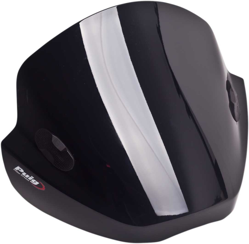 PUIG - PUIG Stream Windshield - Black - 5022N