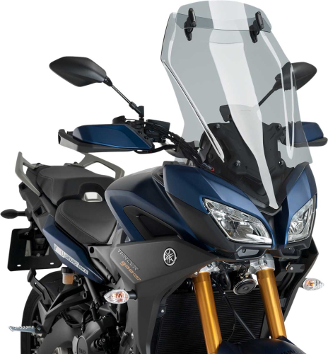 PUIG - PUIG Touring Windscreen - Light Smoke - 9726H