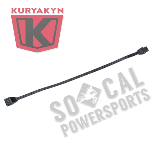 Kuryakyn - Kuryakyn Prism Lighting Cords and Connectors - 12in. Ext Cord - 2814