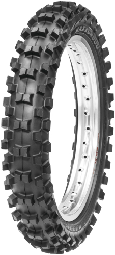 Maxxis - Maxxis Maxxcross MX-ST M7332 Rear Tire - 90/100-14 - TM00106400