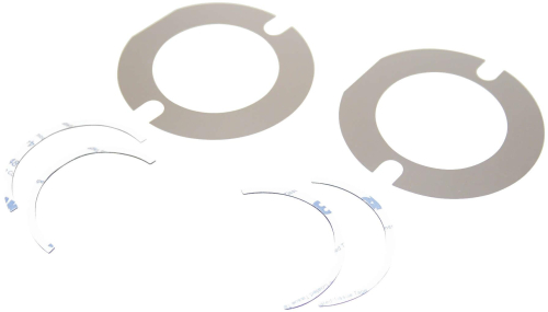 Namz - Namz Turn Signal Insert Adaptor Kit - Bullet Style - LLC-FLI-02