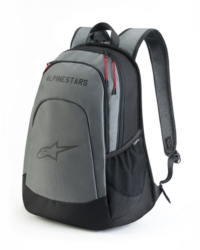 Alpinestars - Alpinestars Defcon Backpack - Charcoal/Black - 1119-91300-1810