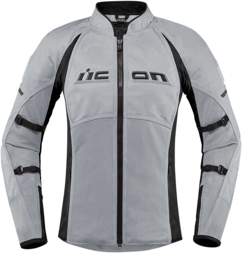 Icon - Icon Contra2 Womens Jacket - 2822-1180 - Gray - X-Small