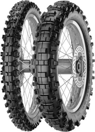 Metzeler - Metzeler 6 Days Extreme Front Tire - 90/100-21 - 3286500