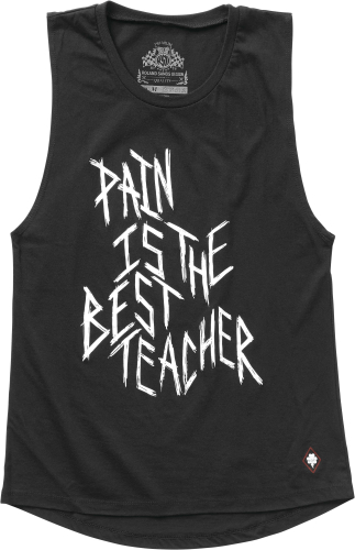 RSD - RSD Pain Womens Tank Tops - 0804-1778-2956 - Black - 2XL