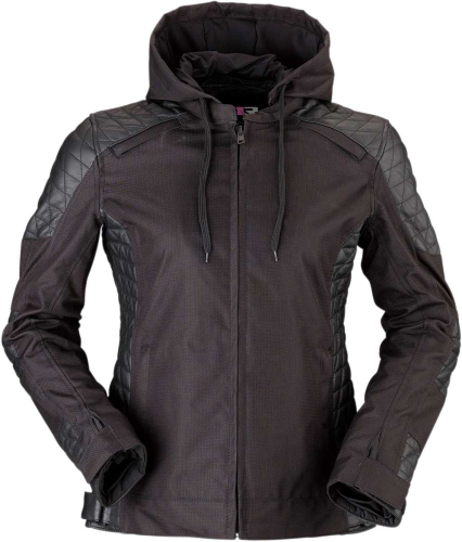 Z1R - Z1R Transmute Womens Jacket - 2822-1201 - Black - X-Small