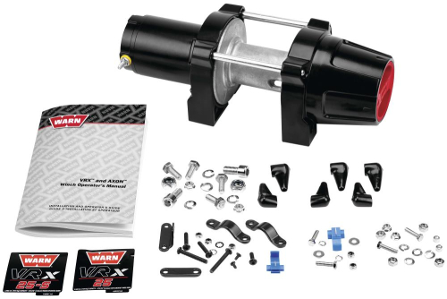 Warn - Warn VRX2500 Replacement Winch - 101024