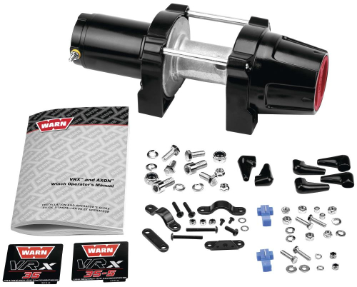 Warn - Warn VRX3500 Replacement Winch - 101034