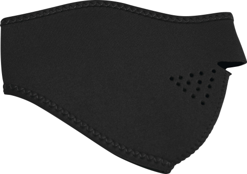 Speed & Strength - Speed & Strength Neoprene 1/2 Mask - 1108-0802-0100 - Black - OSFM