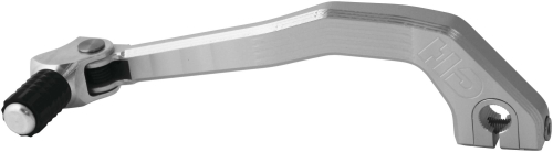 Hammerhead Designs - Hammerhead Designs Shifter Lever Kit with Rubber Shifter Tip (+10mm) - Silver/Silver - 01-1903-07-70