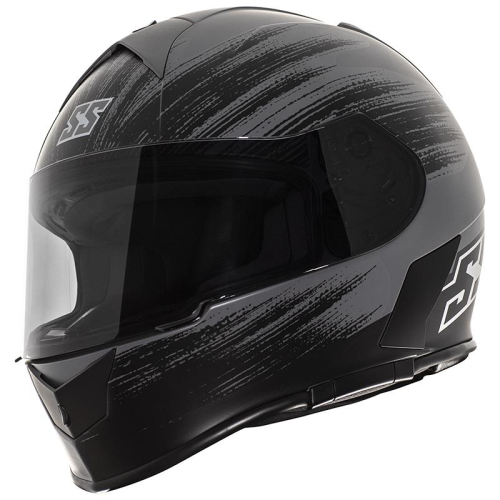 Speed & Strength - Speed & Strength SS900 Evader Helmet - 1111-0623-5151 - Gray - X-Small