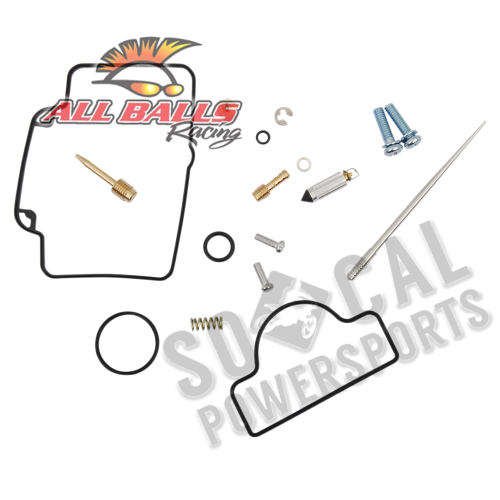 All Balls - All Balls Carburetor Rebuild Kit - 26-1780