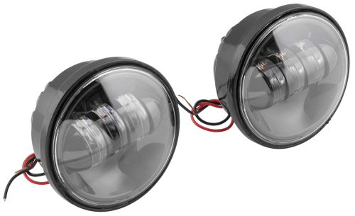 Namz - Namz Passing Lamps Only - Black - LLC-LPL-B