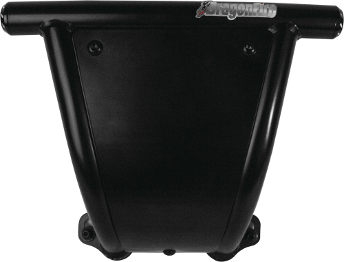 Dragonfire Racing - Dragonfire Racing RacePace EXO Front Bumper - Black - 01-1806