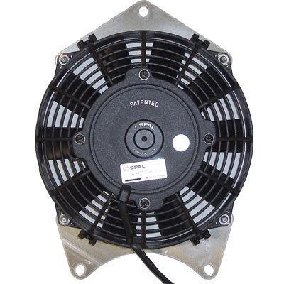 Universal Parts - Universal Parts High Performance Cooling Fan - Z4001