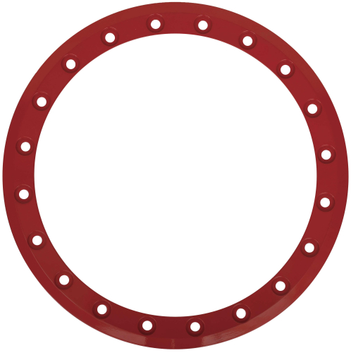 System 3 - System 3 SB-3 Beadlock Ring - 15in. - Red - 15S3RING-130