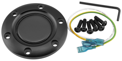 Dragonfire Racing - Dragonfire Racing Steering Wheel Horn Kit - 04-0822