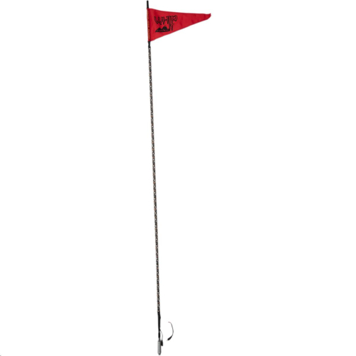 Whip-It - Whip-It Bluetooth Light Rod - 7L - Black - 7BBT
