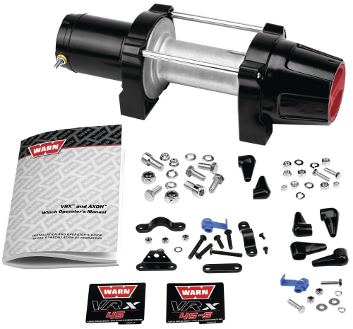 Warn - Warn VRX4500 Replacement Winch - 101044