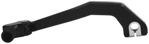 Hammerhead Designs - Hammerhead Designs Shifter Lever Kit with Knurled Shifter Tip (+20mm) - Black/Black - 01-0903-10-60