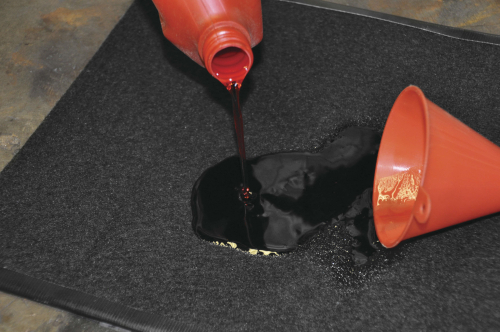 DEI - DEI Oil Rug Mat - 18in. x 24in. - 10751