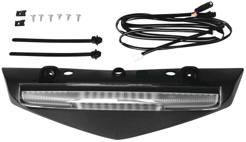 SoCalMotoGear - SoCalMotoGear High-Mount Led Light with Turn Signals - G18HTL