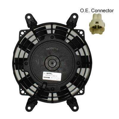 Universal Parts - Universal Parts High Performance Cooling Fan - Z5010