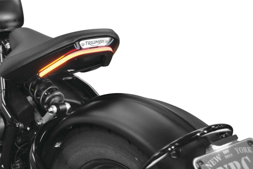 New Rage Cycles - New Rage Cycles Fender Eliminator Kit - BOBBER-FE-P