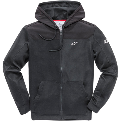 Alpinestars - Alpinestars Venom Fleece - 1019-53100-1010-2XL - Black/Black - 2XL