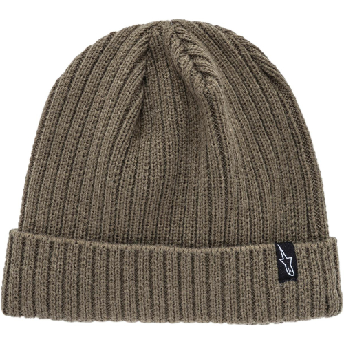 Alpinestars - Alpinestars Receiving Beanie - 1037-81504-690 - Green - OSFA