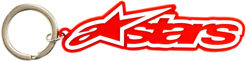 Alpinestars - Alpinestars Blaze Keyfob - Red - 1019-94006-30