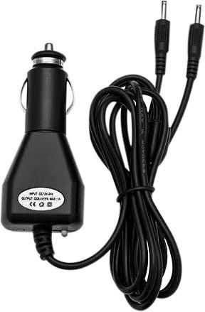 California Heat - California Heat 7V Dual Car Charger - 7VDCC
