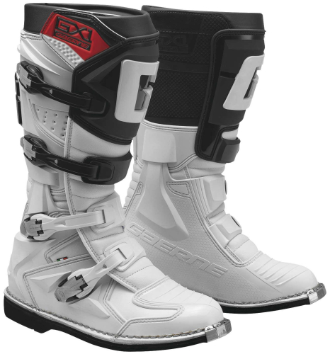 Gaerne - Gaerne GX-1 Boots - 2192-004-12 - White - 12
