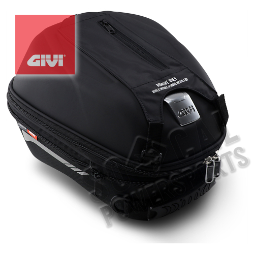GIVI - GIVI Sport-T Expandable Tanklock Tank Bag - 15 L - ST603B