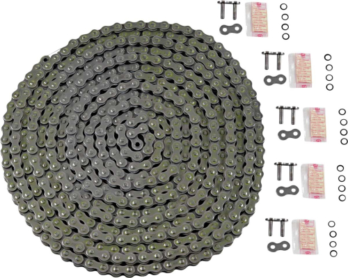 D.I.D - D.I.D 530VO Series Professional O-Ring Chain - 25ft. Bulk Chain - 530VO X 25FT