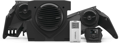 Rockford Fosgate - Rockford Fosgate Stage 3 Audio Kit - X317-STAGE3