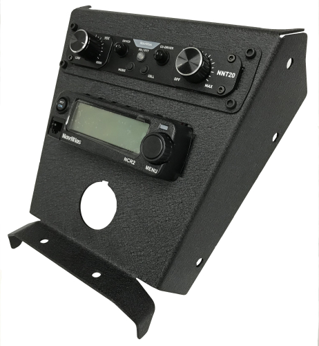 NavAtlas - NavAtlas Mounting Bracket for NNT20/NCR2 - Polaris, Universal - BX320