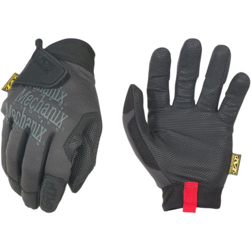 Mechanix Wear - Mechanix Wear Grip Gloves - MSG-05-008 - Black - Small