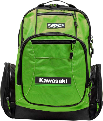 Factory Effex - Factory Effex Kawasaki Premiun Backpacks - Green - 23-89100