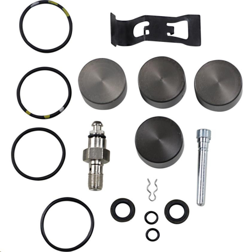 GMA Engineering - GMA Engineering Caliper Rebuild Kit - 500/525 - GMA500/525CMRBK