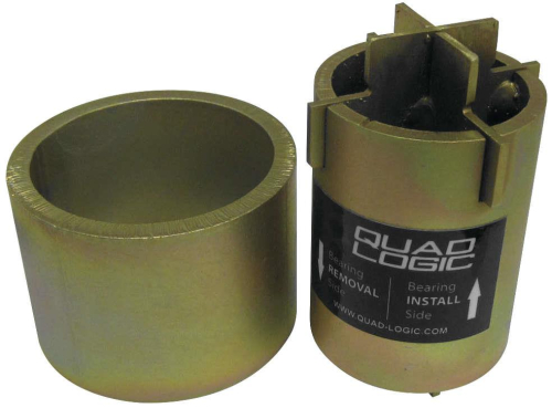 Quad Logic - Quad Logic Wheel Bearing Installer/Removal Tool - 100-2256-T