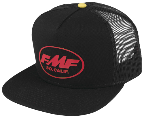FMF Racing - FMF Racing Urge Hat - FA9196907-BLK - Black - OSFA